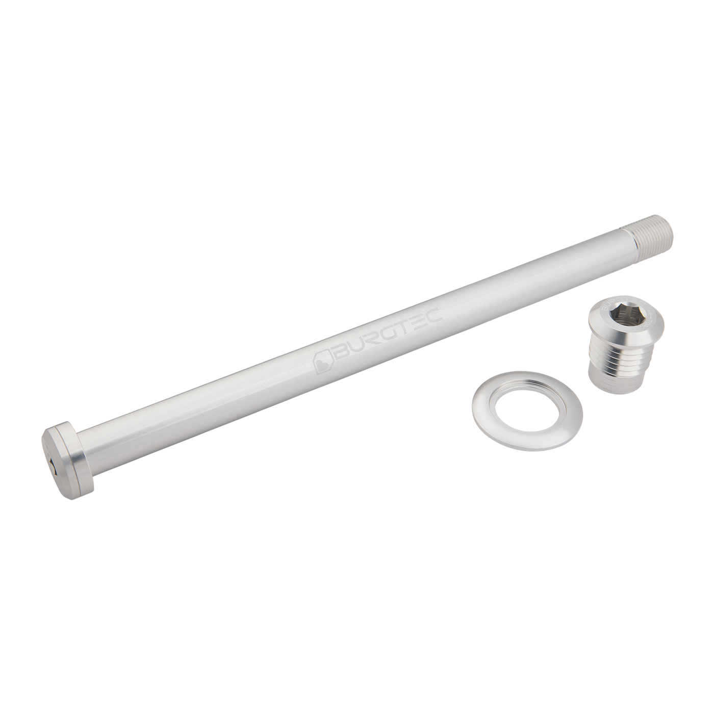 Burgtec Orbea 186mm Rear Axle-BRINK