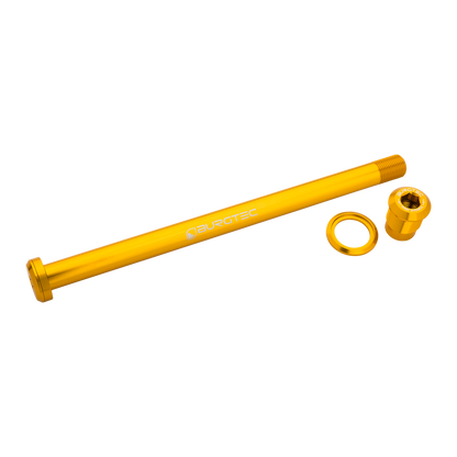 Burgtec Pivot 185.3mm Rear Axle-BRINK