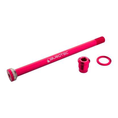 Burgtec Propain 175mm Rear Axle-BRINK