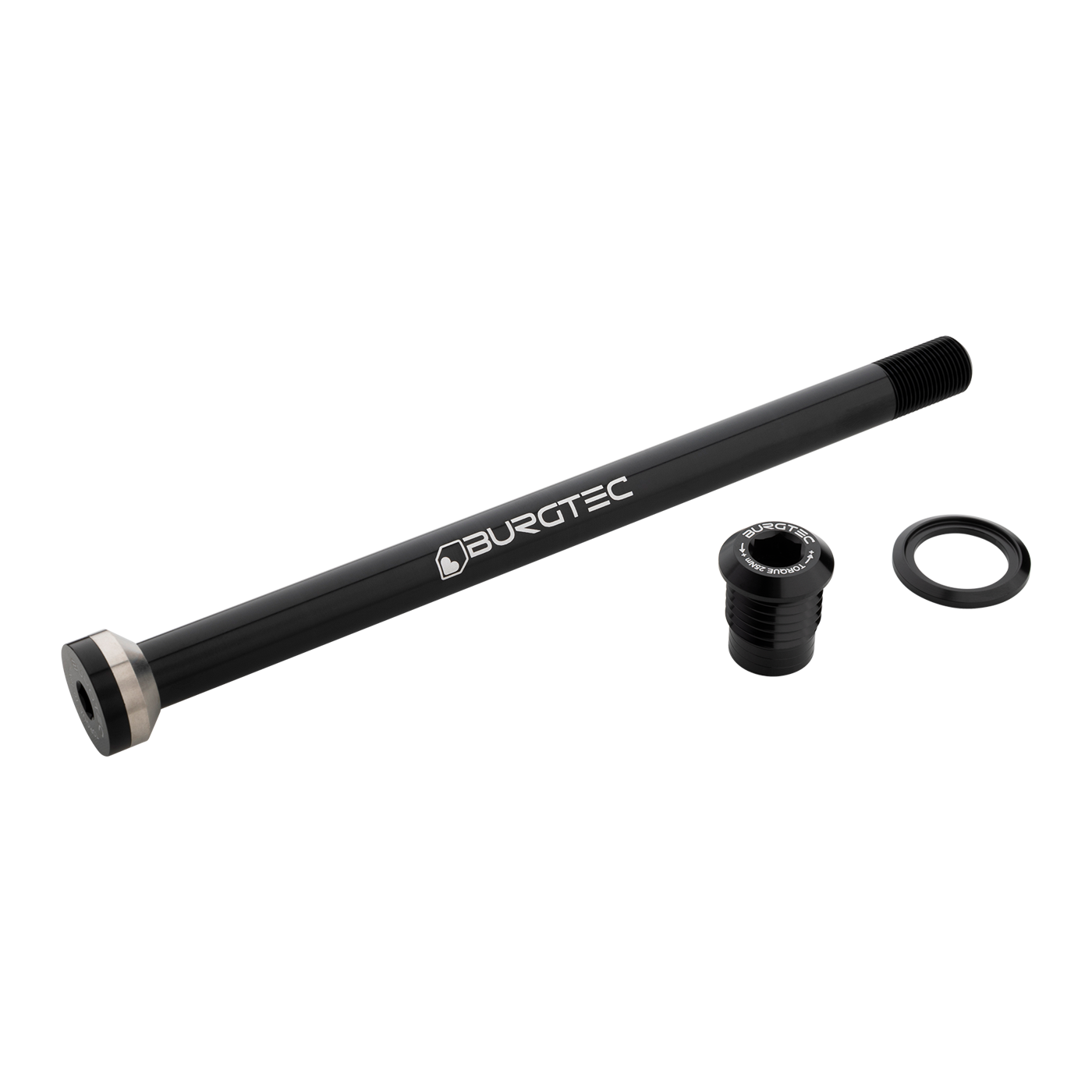 Burgtec Propain 175mm Rear Axle-BRINK