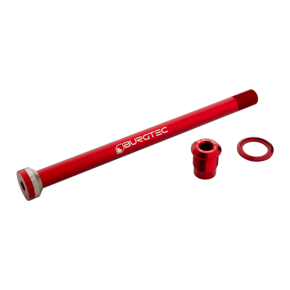 Burgtec Propain 175mm Rear Axle-BRINK