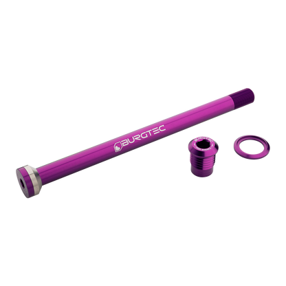 Burgtec Propain 175mm Rear Axle-BRINK