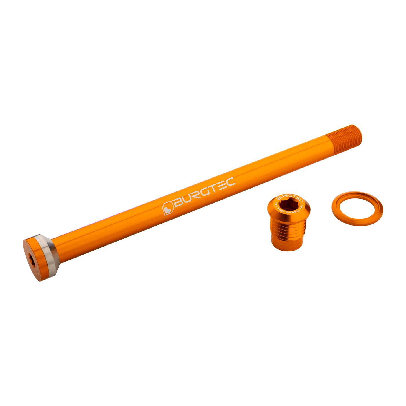 Burgtec Propain 175mm Rear Axle-BRINK