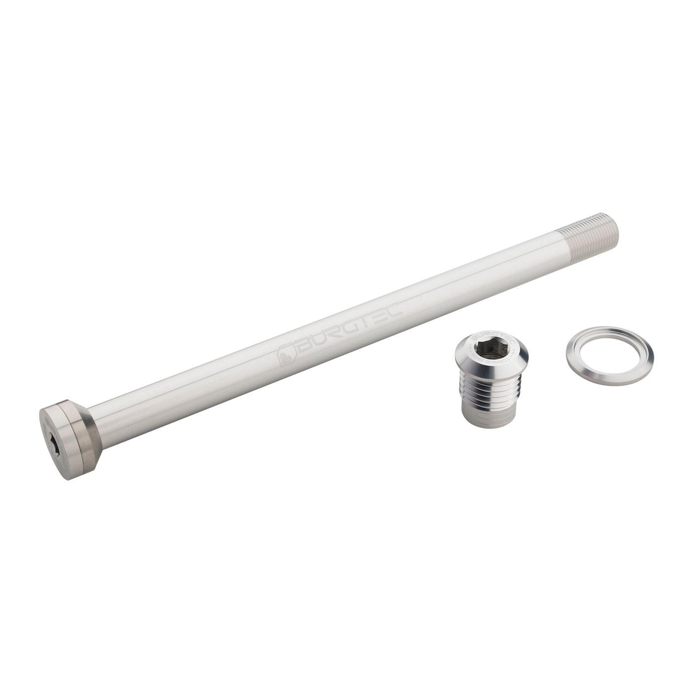 Burgtec Propain 175mm Rear Axle-BRINK