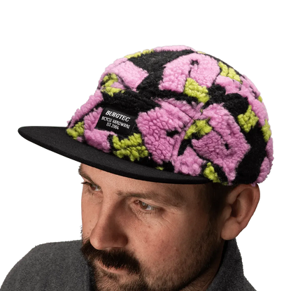 Burgtec Renegade Sherpa cap-retro-BRINK