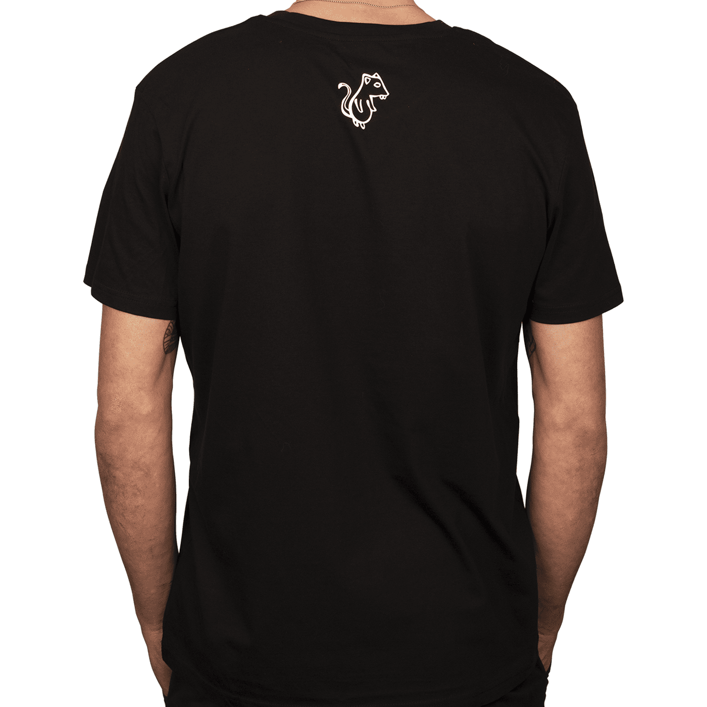 Burgtec Ride High T-shirt-BRINK