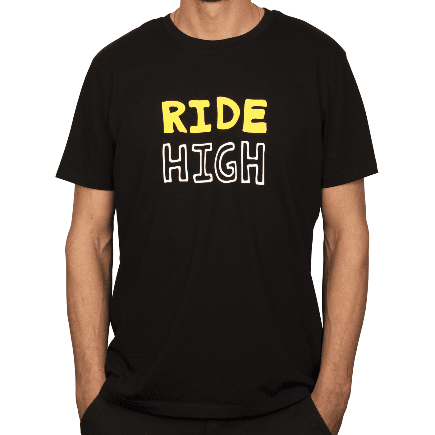 Burgtec Ride High T-shirt-BRINK