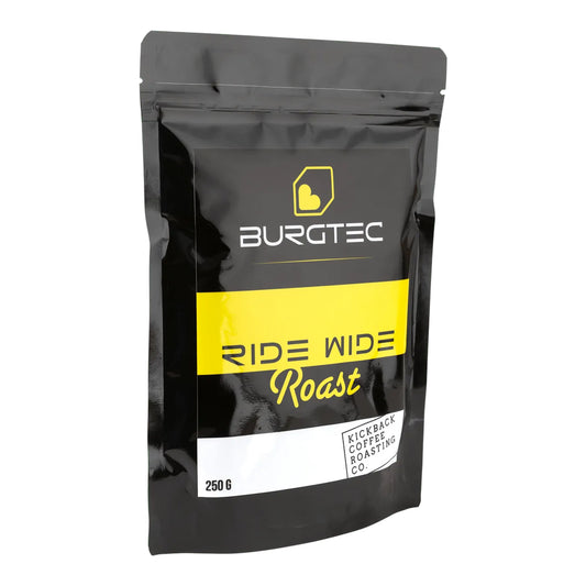 Burgtec Ride Wide Roast Coffee-BRINK