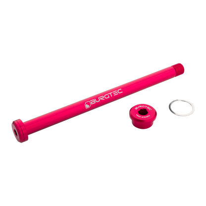 Burgtec Rocky Mountain 173mm Rear Axle-BRINK