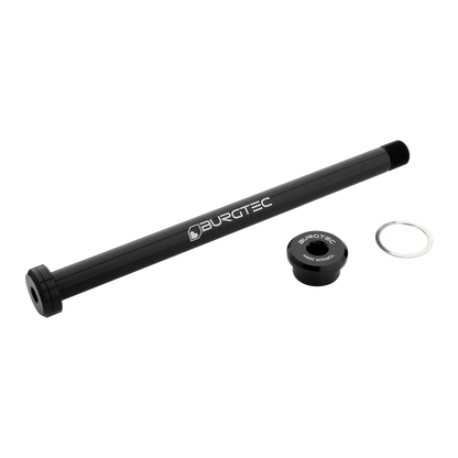 Burgtec Rocky Mountain 173mm Rear Axle-BRINK