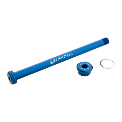 Burgtec Rocky Mountain 173mm Rear Axle-BRINK