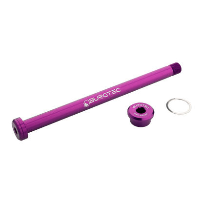 Burgtec Rocky Mountain 173mm Rear Axle-BRINK