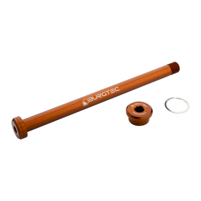 Burgtec Rocky Mountain 173mm Rear Axle-BRINK