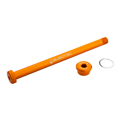 Burgtec Rocky Mountain 173mm Rear Axle-BRINK