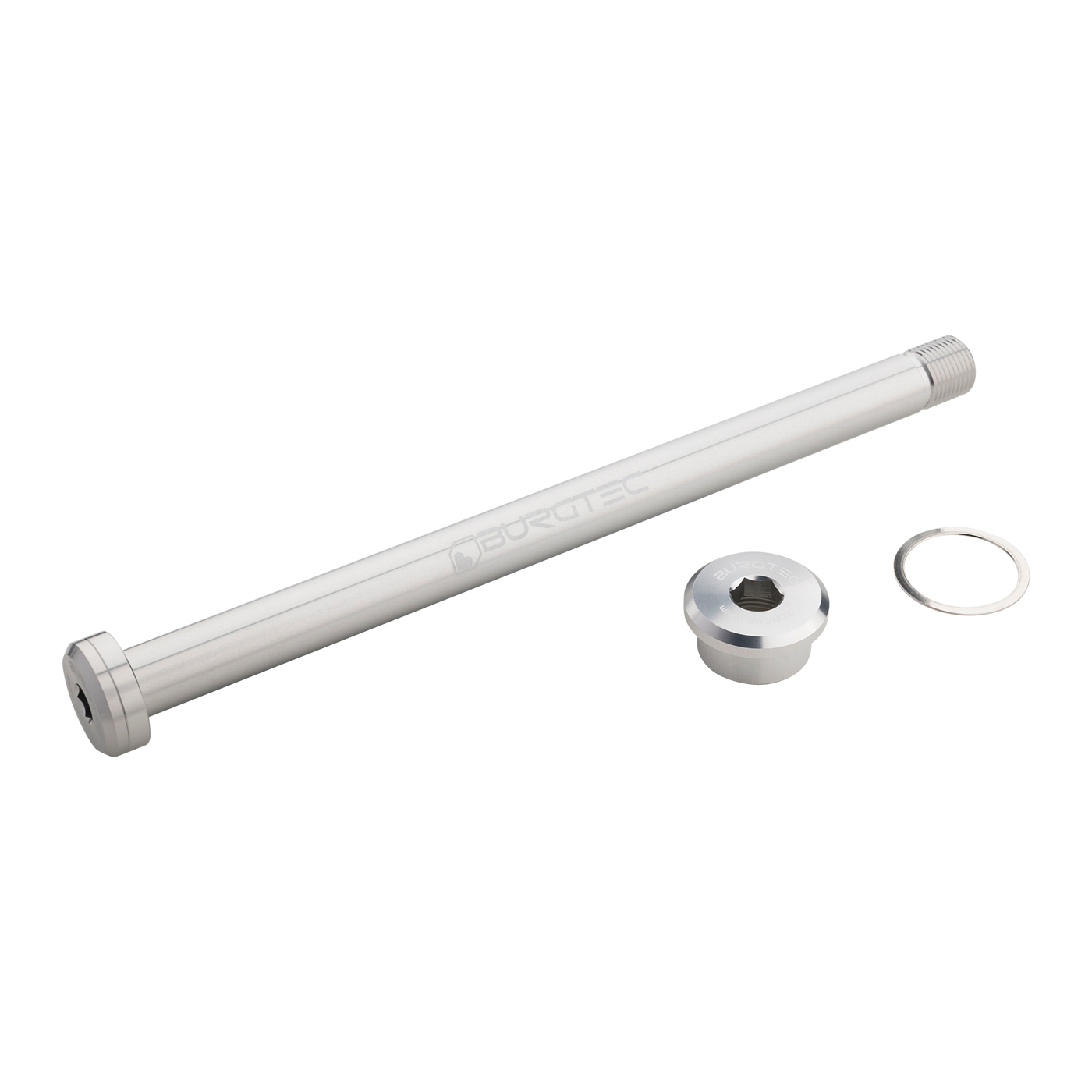 Burgtec Rocky Mountain 173mm Rear Axle-BRINK