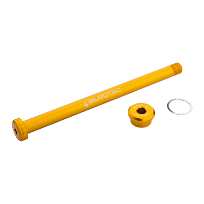 Burgtec Rocky Mountain 173mm Rear Axle-BRINK
