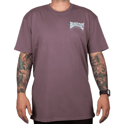 Burgtec Roll With Us Faded T-Shirt-BRINK