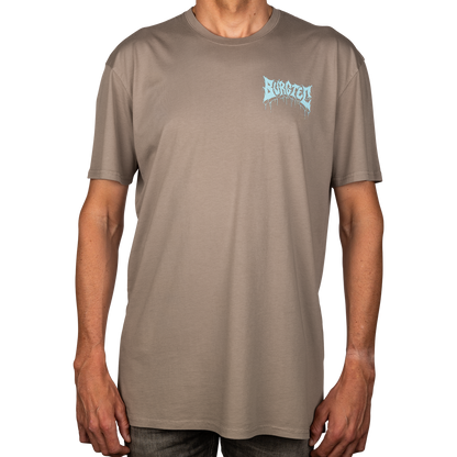 Burgtec Roll With Us Faded T-Shirt-BRINK
