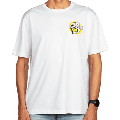 Burgtec Rose T-shirt-BRINK