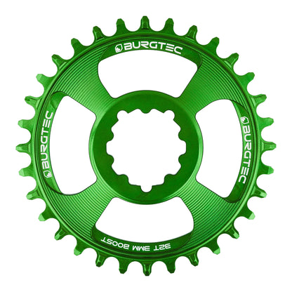 Burgtec SRAM Thick Thin Chainring LTD-BRINK