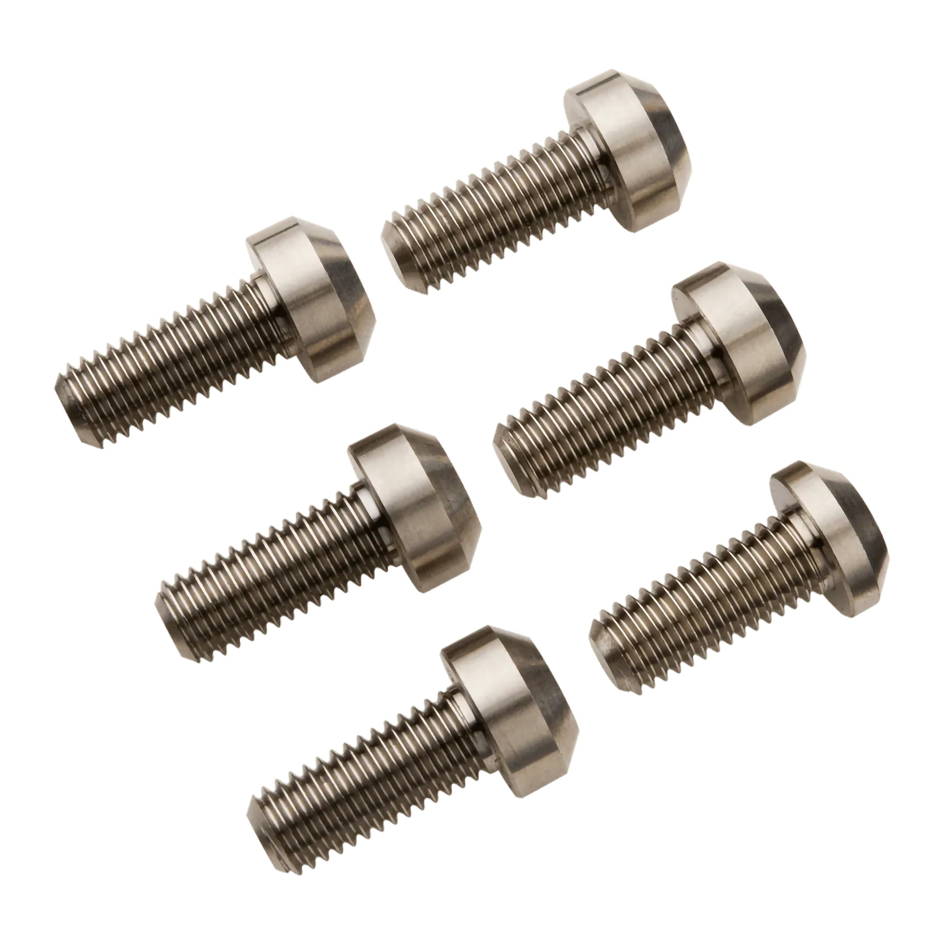 Burgtec Santa Cruz E-Bike Motor Bolts-Shimano Motor-Titanium Bolts-BRINK