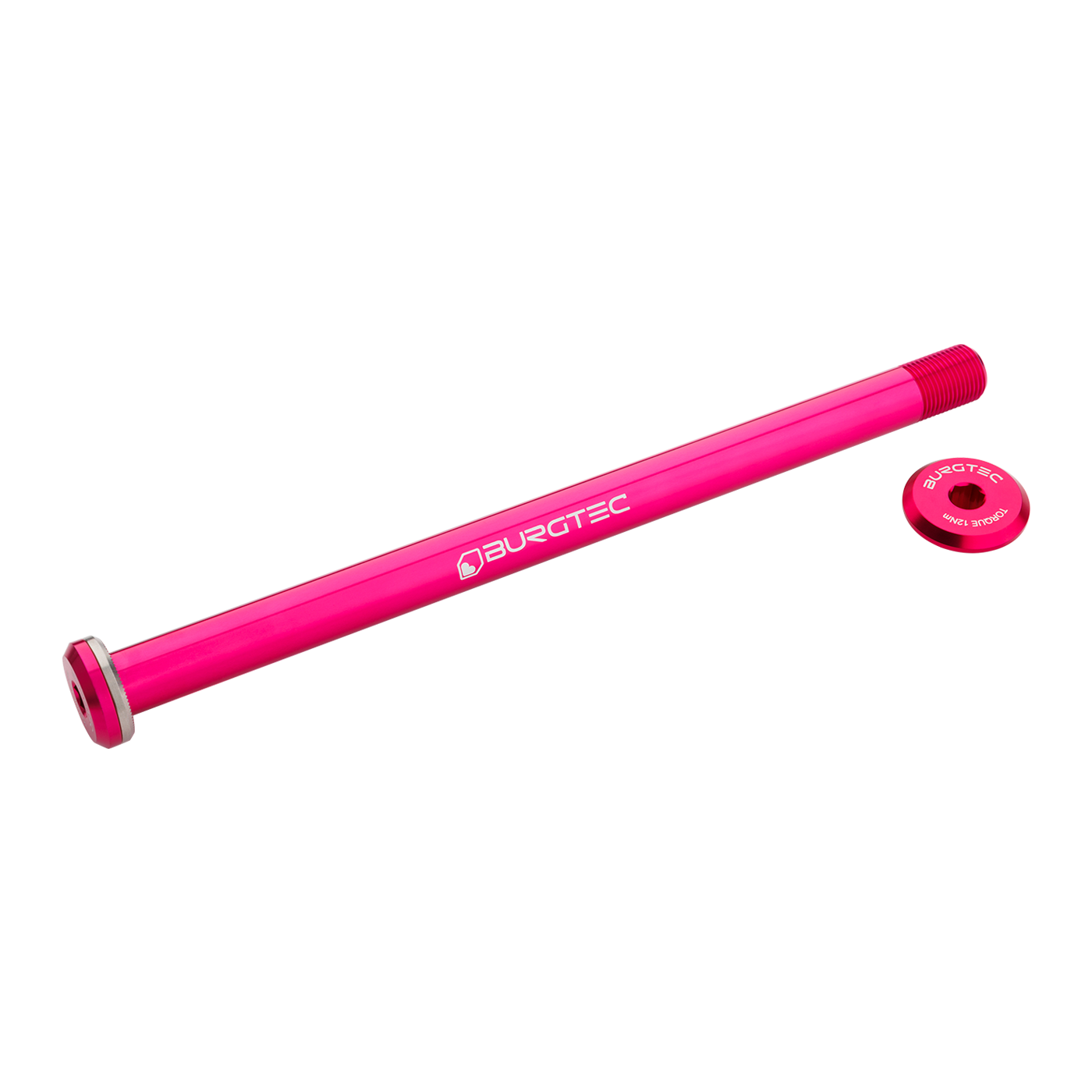 Burgtec Santa Cruz V10 182mm Rear Axle-BRINK