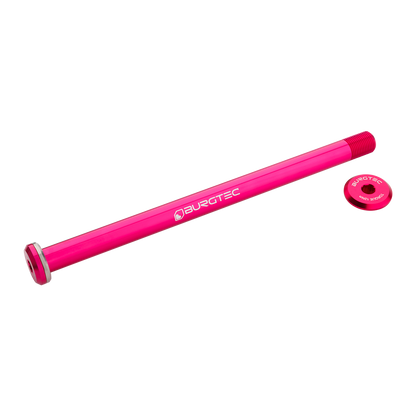 Burgtec Santa Cruz V10 182mm Rear Axle-BRINK