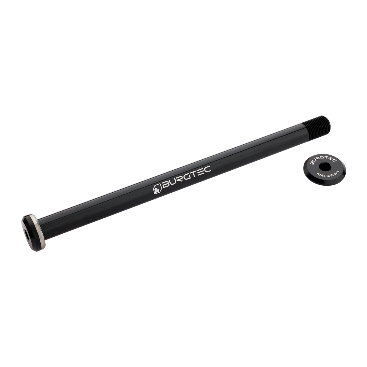 Burgtec Santa Cruz V10 182mm Rear Axle-BRINK