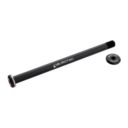 Burgtec Santa Cruz V10 182mm Rear Axle-BRINK