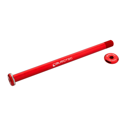 Burgtec Santa Cruz V10 182mm Rear Axle-BRINK