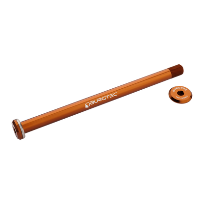 Burgtec Santa Cruz V10 182mm Rear Axle-BRINK