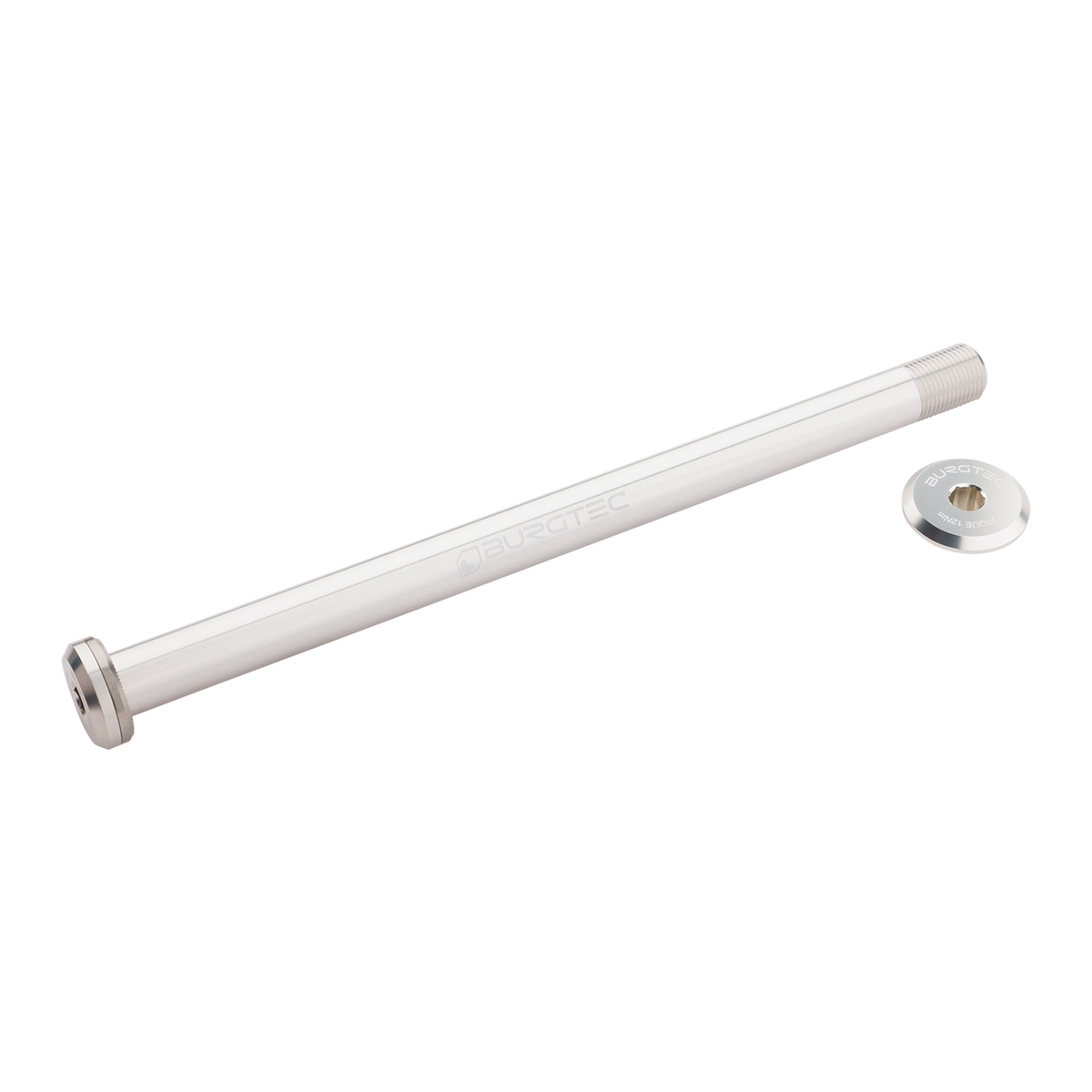 Burgtec Santa Cruz V10 182mm Rear Axle-BRINK