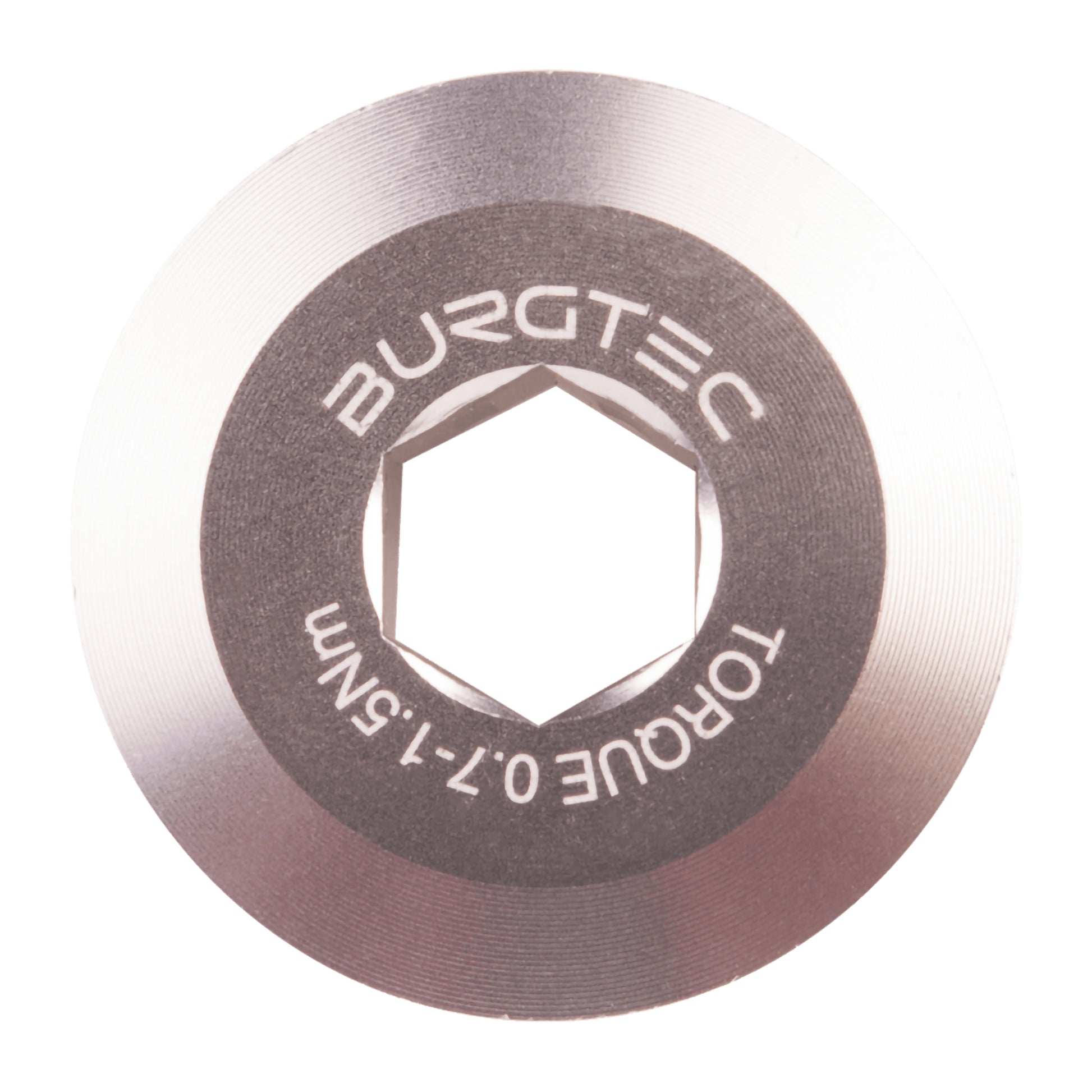 Burgtec Shimano Crank Bolt-BRINK