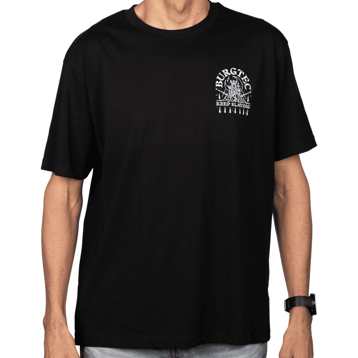 Burgtec Slayer T-shirt-BRINK