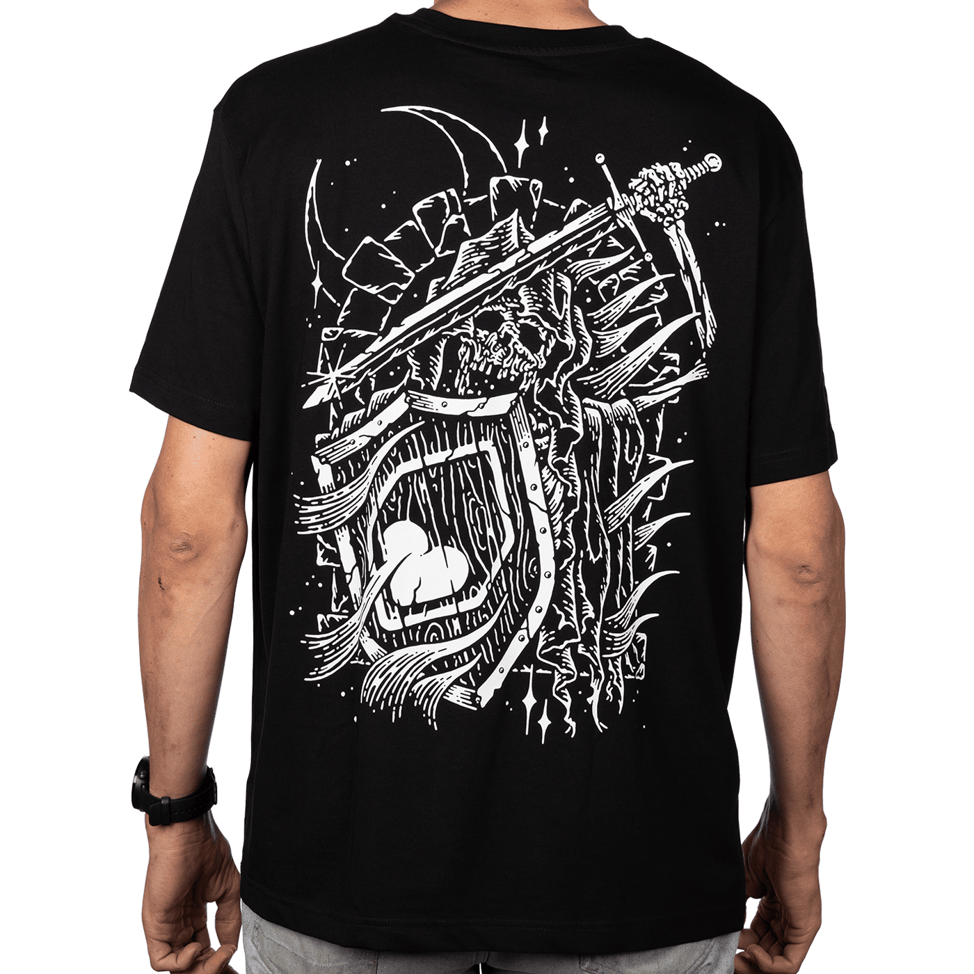 Burgtec Slayer T-shirt-BRINK