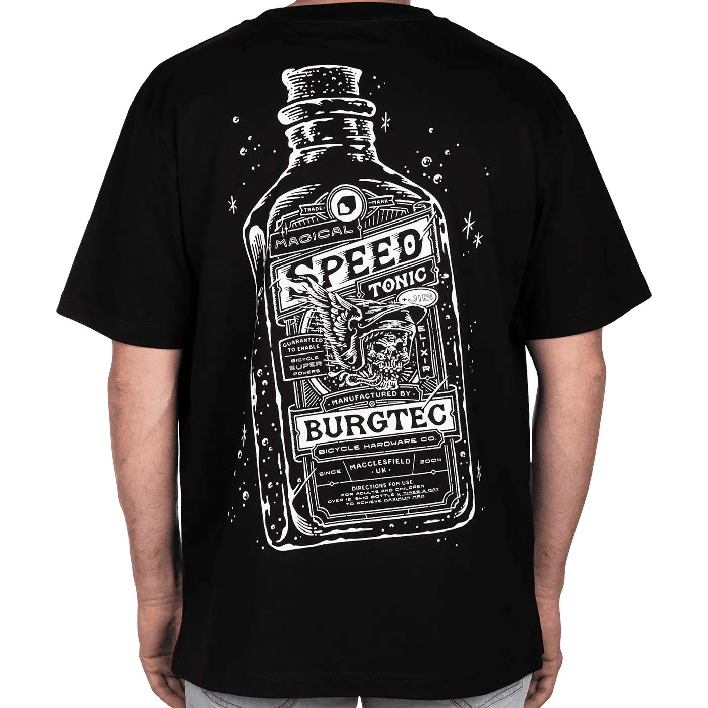 Burgtec Speed Tonic T-shirt-BRINK