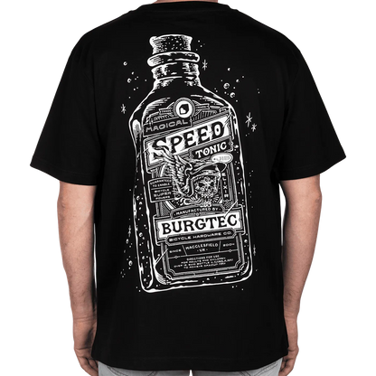 Burgtec Speed Tonic T-shirt-BRINK