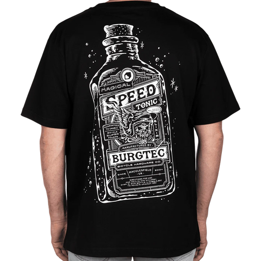 Burgtec Speed Tonic T-shirt-BRINK