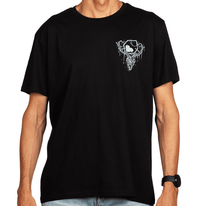 Burgtec Stag T-shirt-BRINK