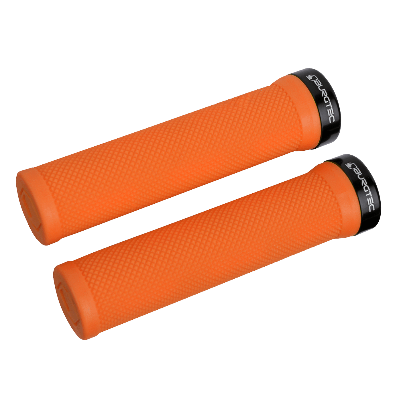 Burgtec The Bartender Grip-Iron Bro Orange-BRINK