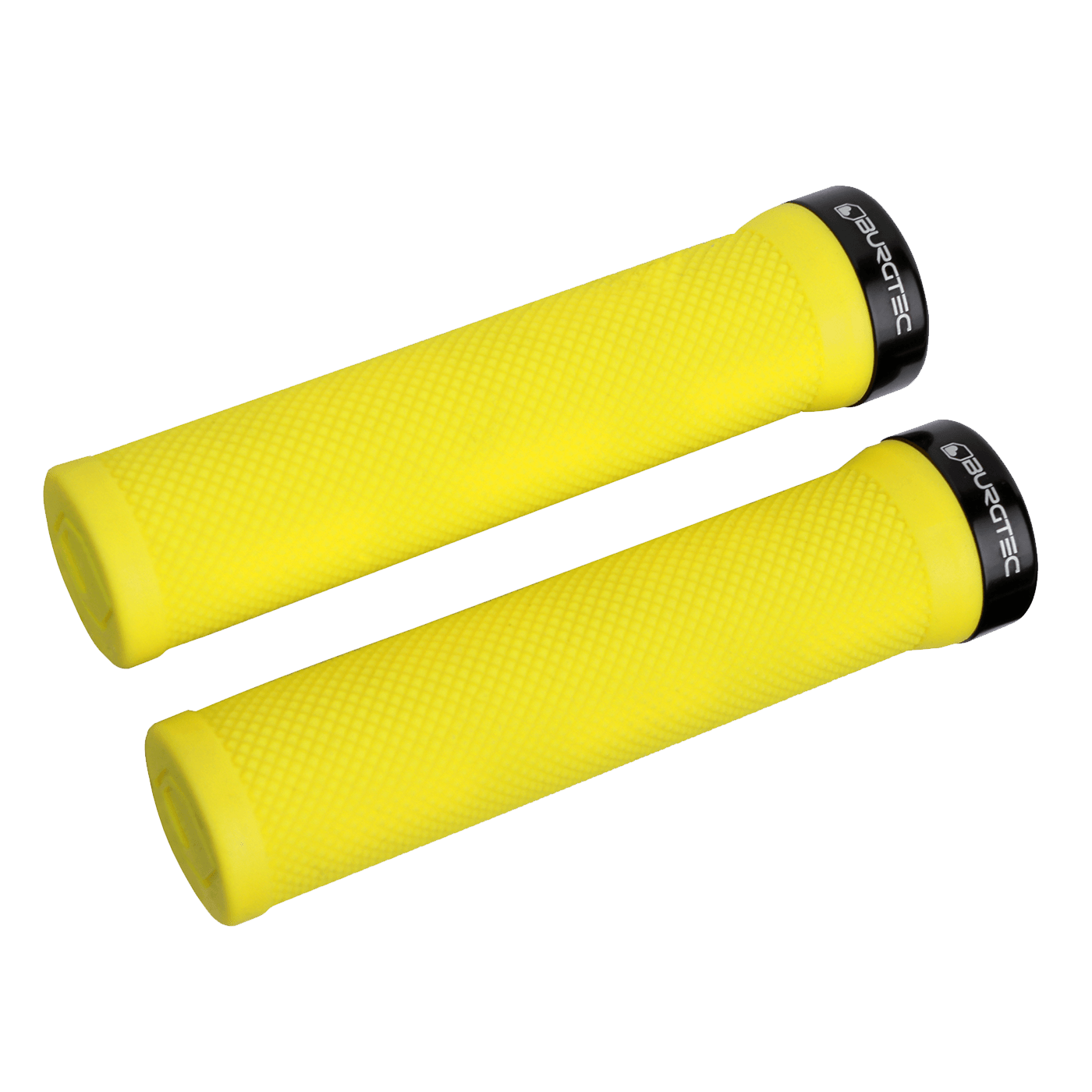 Burgtec The Bartender Grip-Sunset Yellow-BRINK