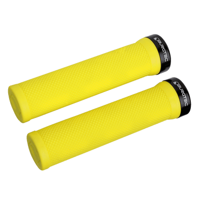 Burgtec The Bartender Grip-Sunset Yellow-BRINK