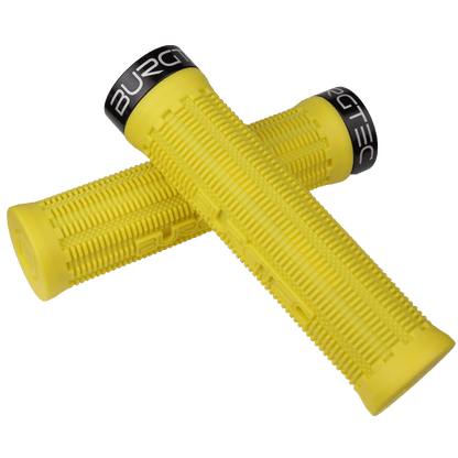 Burgtec The Bartender Pro Greg Minnaar Signature Grip-Electric Yellow-BRINK