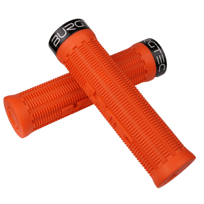 Burgtec The Bartender Pro Greg Minnaar Signature Grip-Iron Bro Orange-BRINK