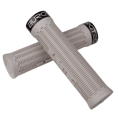 Burgtec The Bartender Pro Greg Minnaar Signature Grip-Nasa Grey-BRINK