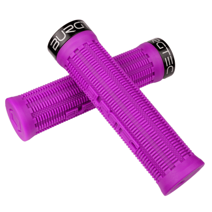 Burgtec The Bartender Pro Greg Minnaar Signature Grip-Purple Rain-BRINK