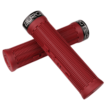 Burgtec The Bartender Pro Greg Minnaar Signature Grip-Race Red-BRINK