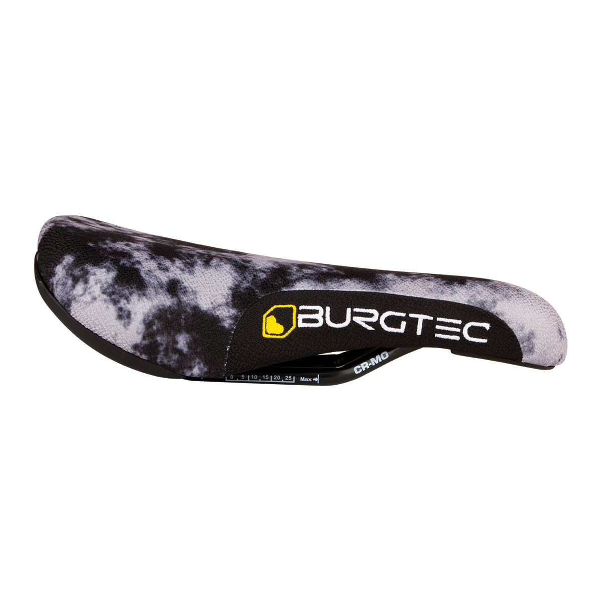 Burgtec The Cloud Boost Saddle-Acid Wash-BRINK