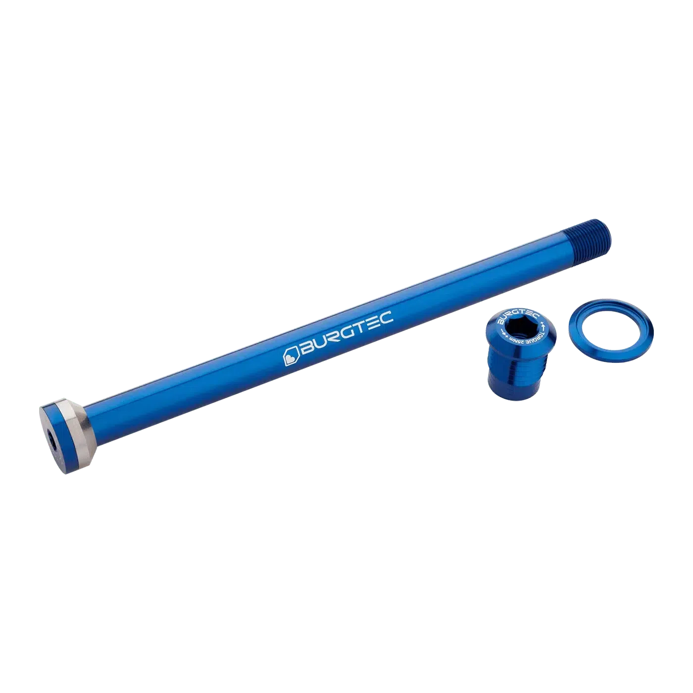 Burgtec Transition Rear Axle-BRINK