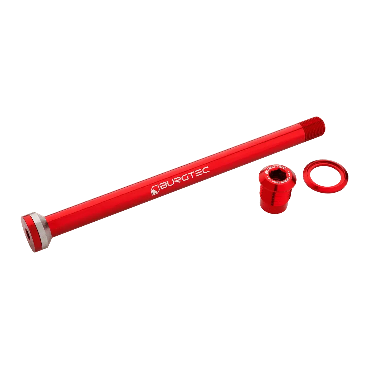 Burgtec Transition Rear Axle-BRINK